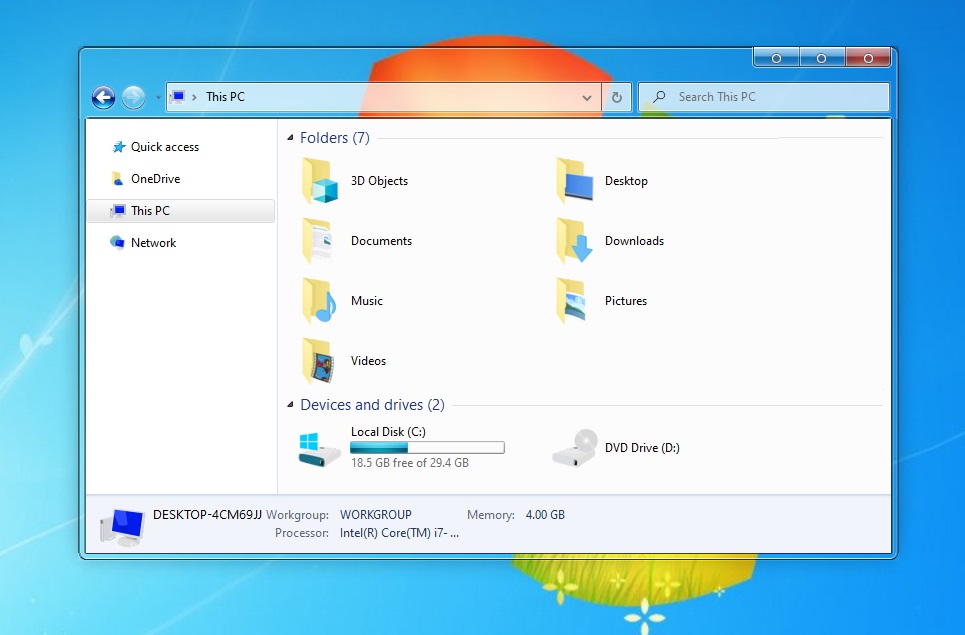 Windows 7 Icon Pack for 7TSP – Theme Source Patcher