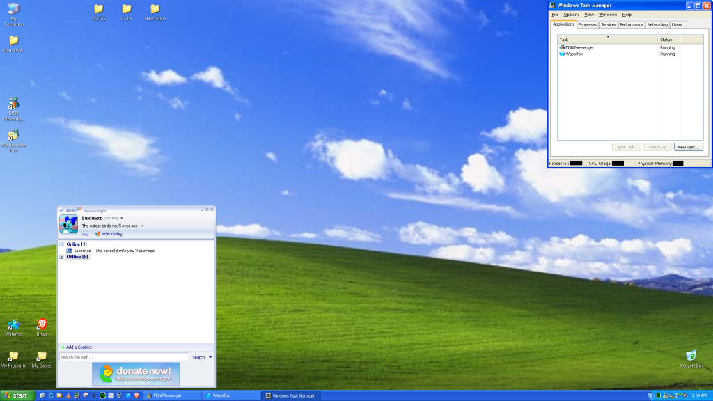 Windows XP IconPack 7TSP - 7tsp GUI Theme Source Patcher