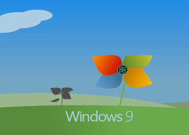 Windows 9 IconPack 7TSP