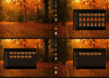 Wooden v2 IconPack 7TSP
