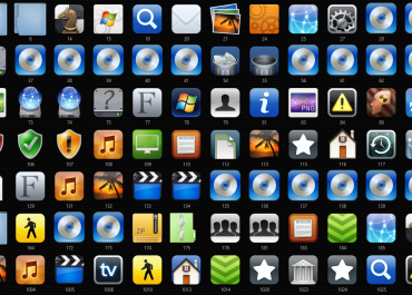 iOS IconPack 7TSP